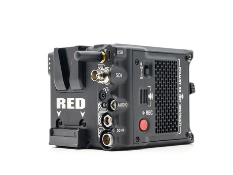 RED Komodo-X - Canon RF Fit