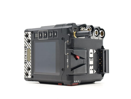 RED Komodo-X - Canon RF Fit