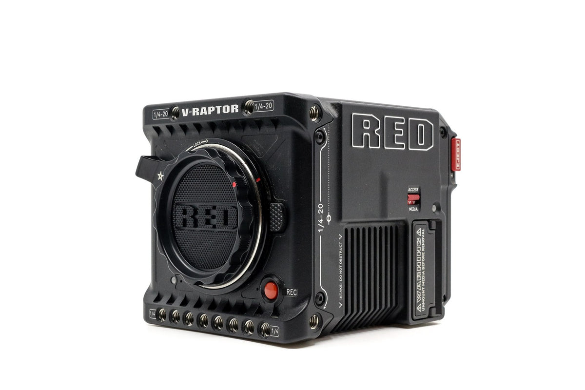 RED V-RAPTOR VV · immagine principale