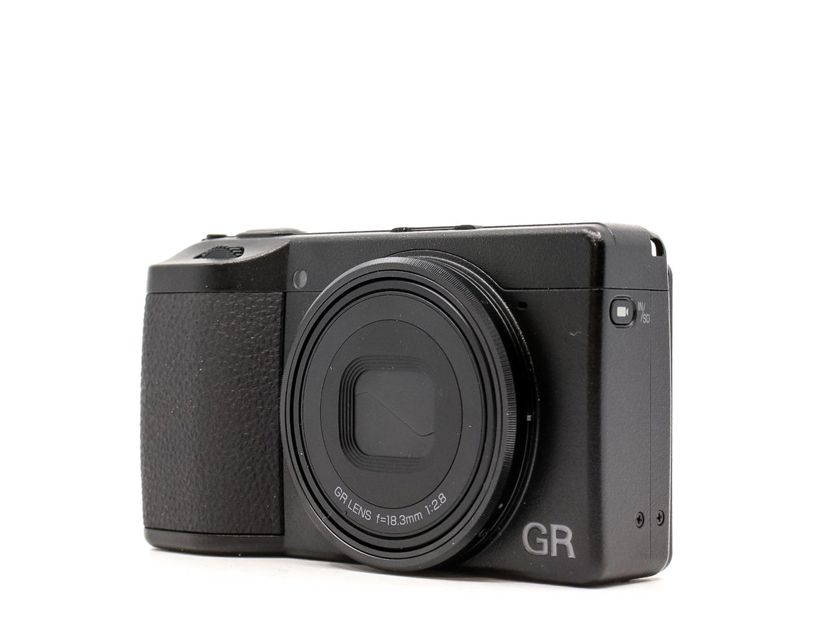 Ricoh GR IV HDF · image principale