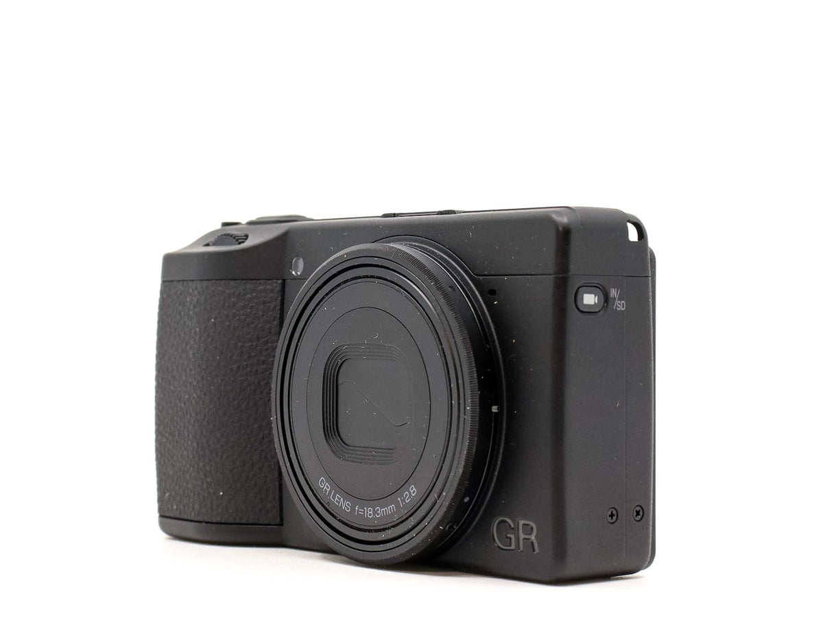 Ricoh GR IV Monochrome · immagine principale