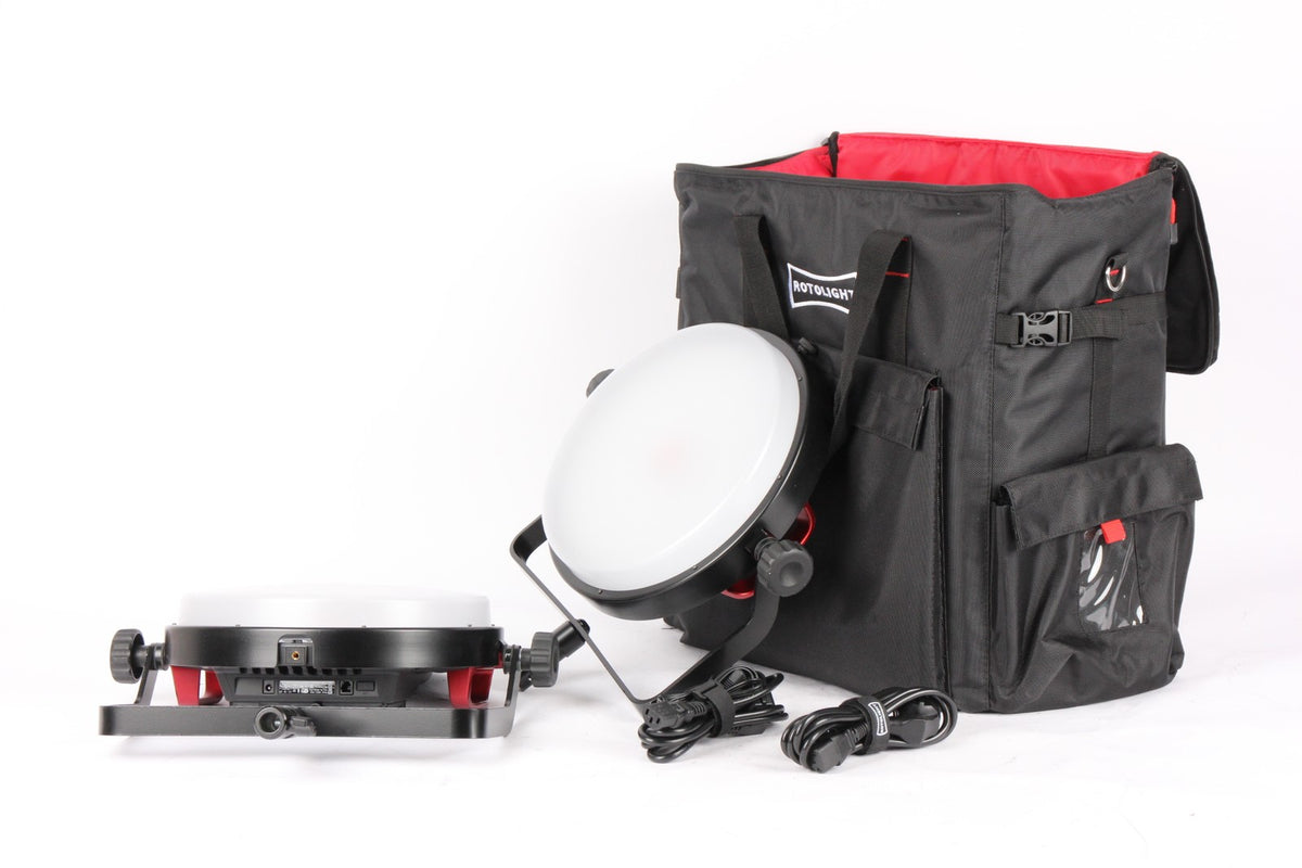 Rotolight AEOS 2 Pro Traveller Kit · image principale