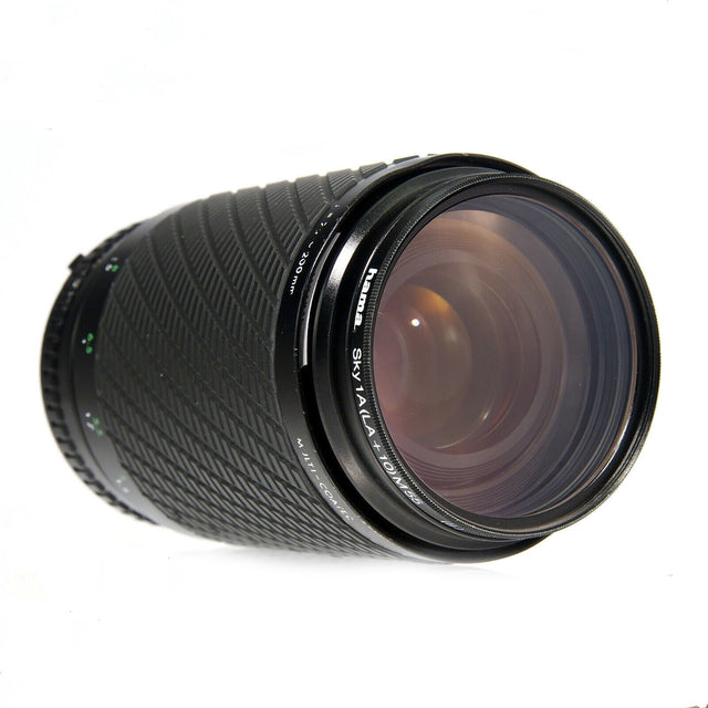 Sigma Zoom 1:3.8 / 75-200mm Lente Multi-Coated para Nikon de segunda mano en Camera Market