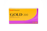 Kodak Gold 200 (120) de segunda mano en Camera Market