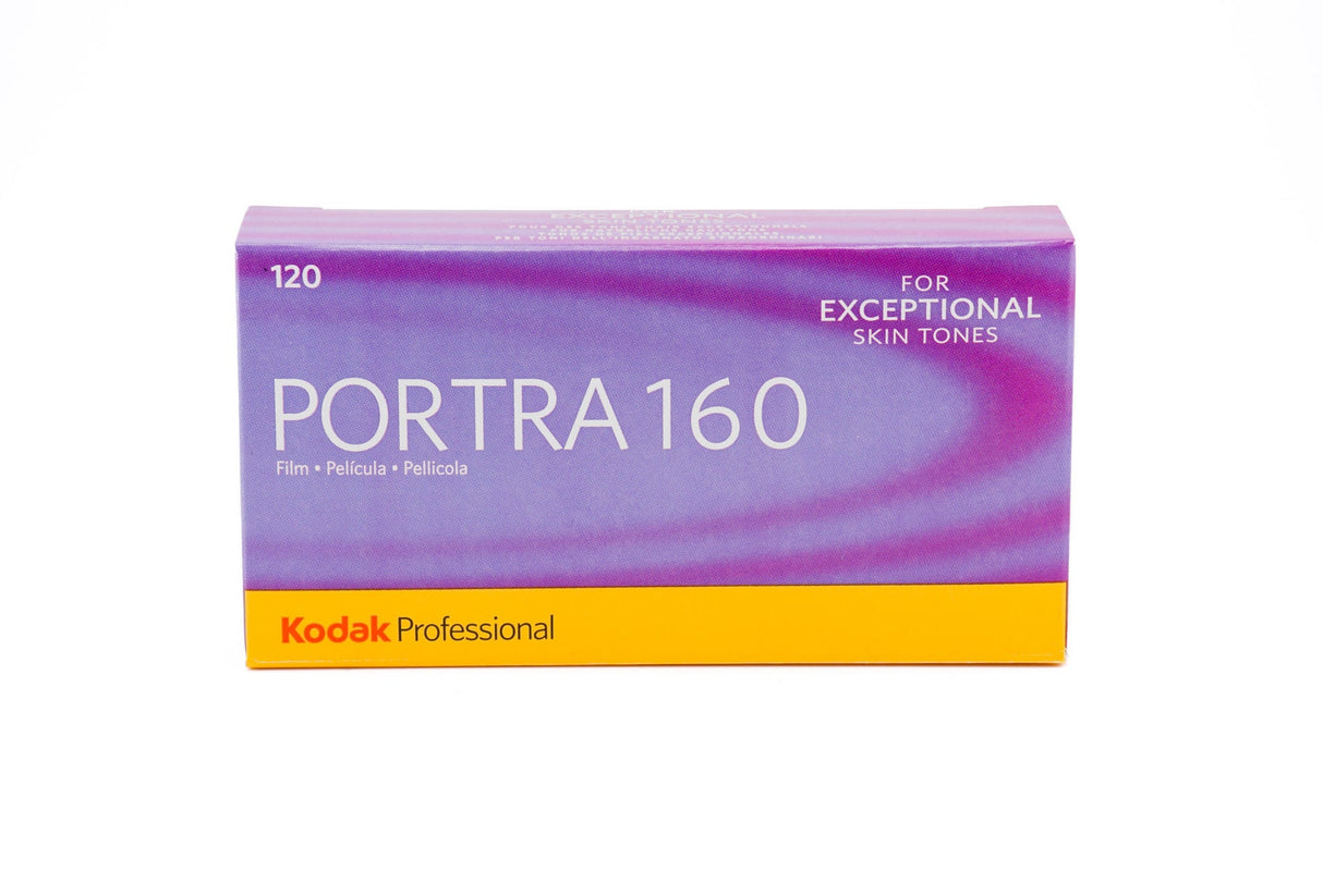 Kodak Portra 160 (120) 