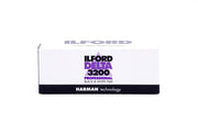 Ilford Delta 3200 (120) - Carrete de 120mm de segunda mano en Camera Market