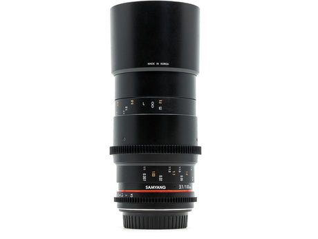Samyang 100mm T3.1 ED UMC Macro - Canon EF fit