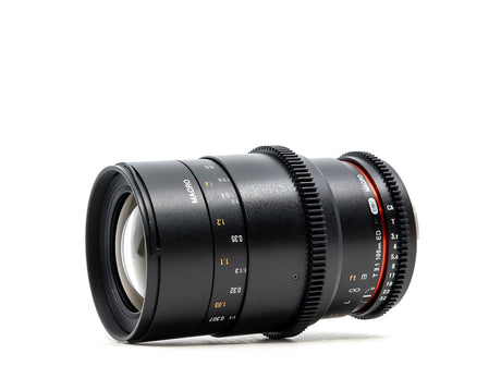 Samyang 100mm T3.1 ED UMC Macro - Canon EF fit