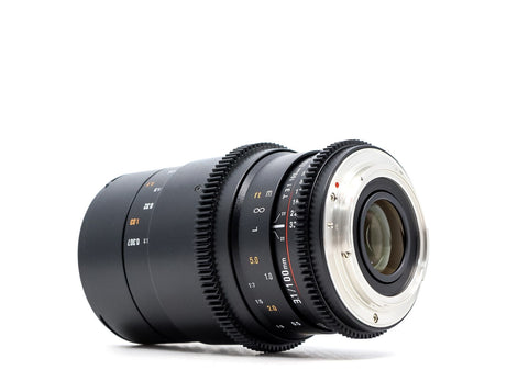 Samyang 100mm T3.1 ED UMC Macro - Canon EF fit