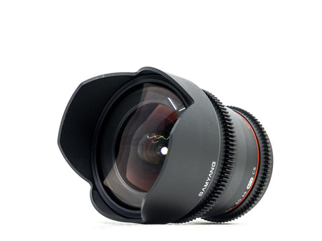 Samyang 10mm T3.1 Cine ED AS NCS CS - Canon EF-S Fit