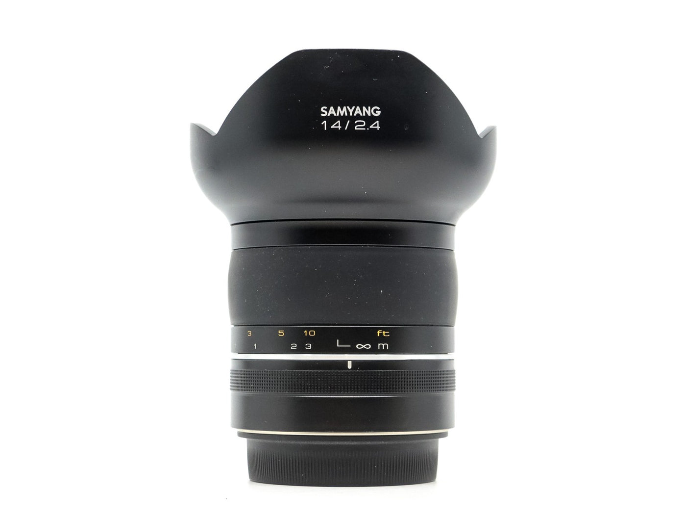 Samyang 14mm f/2.4 XP - Canon EF Fit · immagine principale