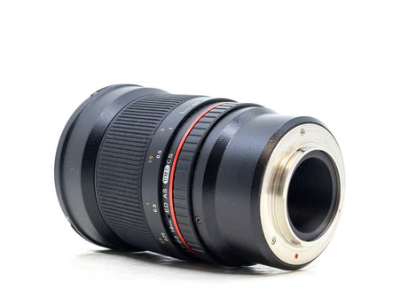 Samyang 16mm f/2.0 ED AS UMC CS - Micro Four Thirds Fit
