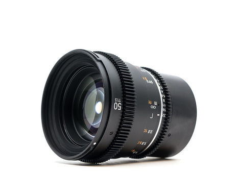 Samyang 50mm T1.5 Cine VDSLR MK2 - Canon RF Fit