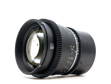 Samyang 85mm T1.5 Cine VDSLR MK2 - Canon RF Fit