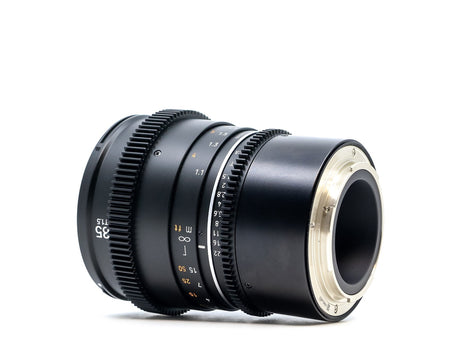 Samyang 85mm T1.5 Cine VDSLR MK2 - Canon RF Fit