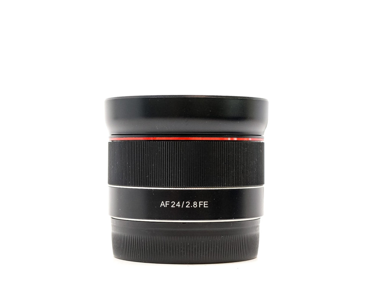 Samyang AF 24mm f/2.8 - Sony FE Fit · Hauptbild