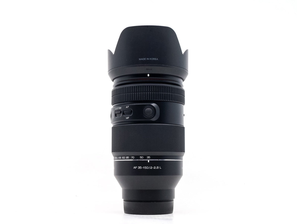 Samyang AF 35-150mm f/2-2.8 - L Fit · image principale