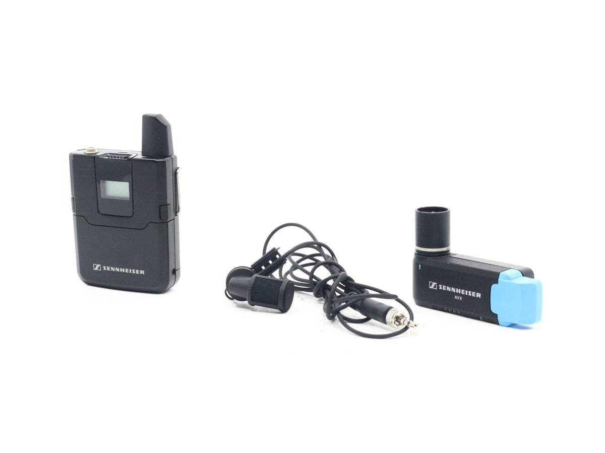 Sennheiser AVX-ME2 Lavalier Wireless Microphone Set · immagine principale