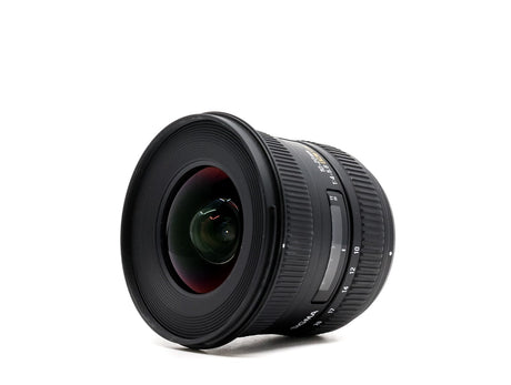 Sigma 10-20mm f/4-5.6D EX DC HSM - Nikon Fit