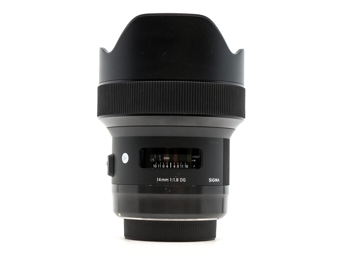 Sigma 14mm f/1.8 DG HSM ART - Sigma SA Fit · image principale