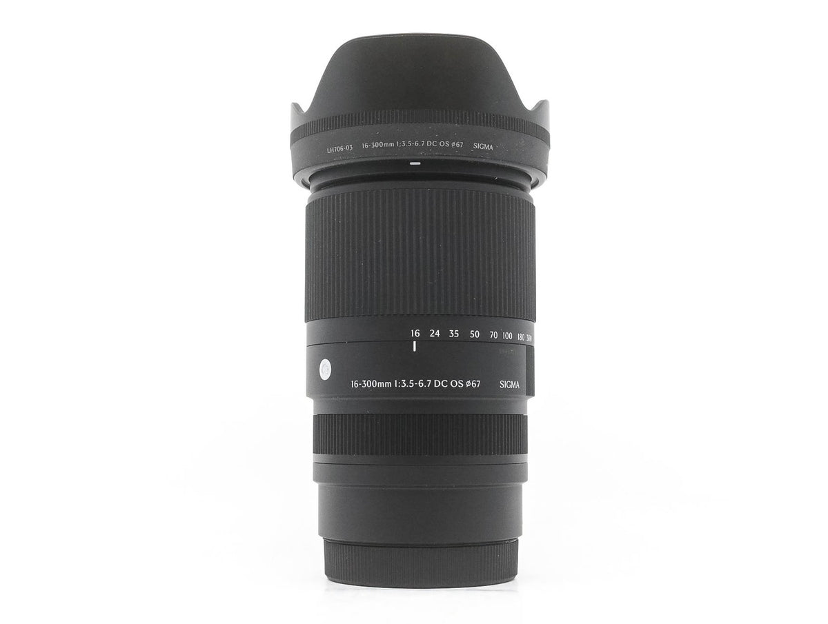 Sigma 16-300mm f/3.5-6.7 DC OS Contemporary - L Fit · Hauptbild