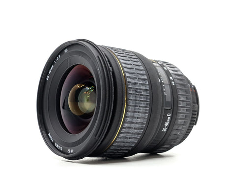 Sigma 20-40mm f/2.8D EX DG - Nikon Fit