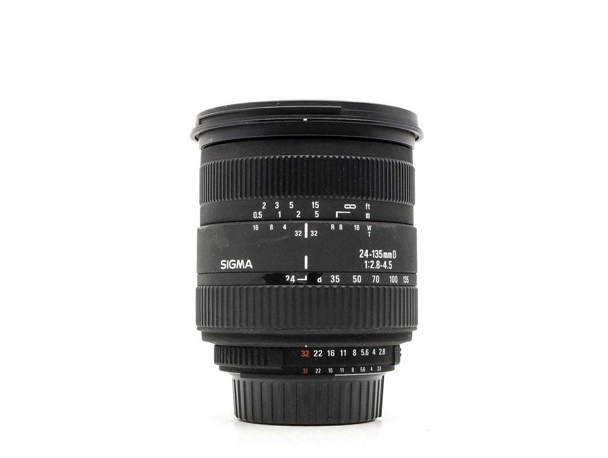 Sigma 24-135mm f/2.8-4.5D IF - Nikon Fit · image principale