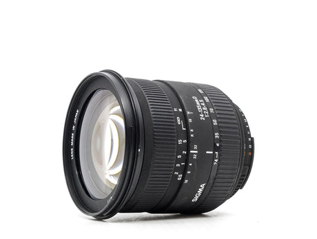 Sigma 24-135mm f/2.8-4.5D IF - Nikon Fit