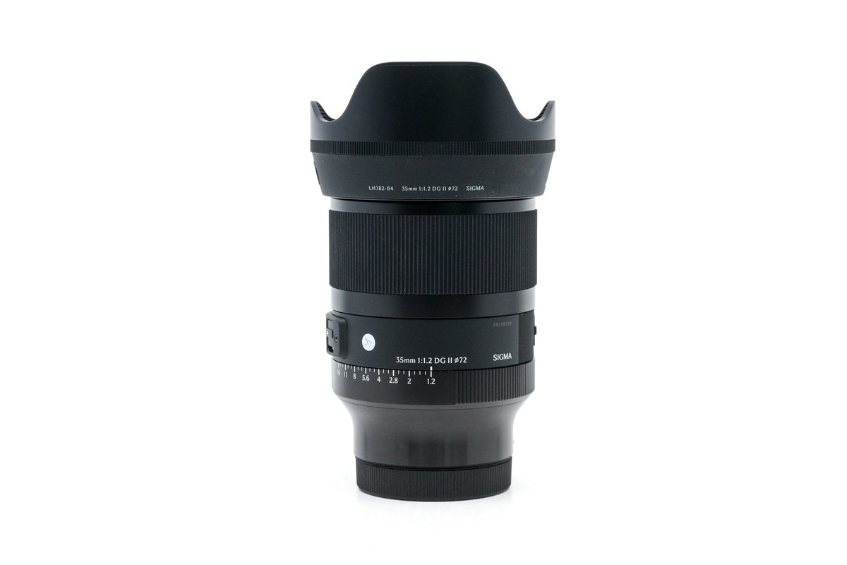 Sigma 35mm f/1.2 DG II ART - L Fit · image principale