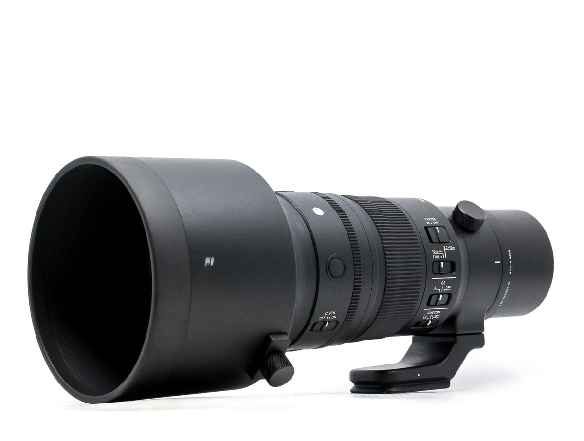 Sigma 500mm f/5.6 DG DN OS SPORT - L Fit · image principale