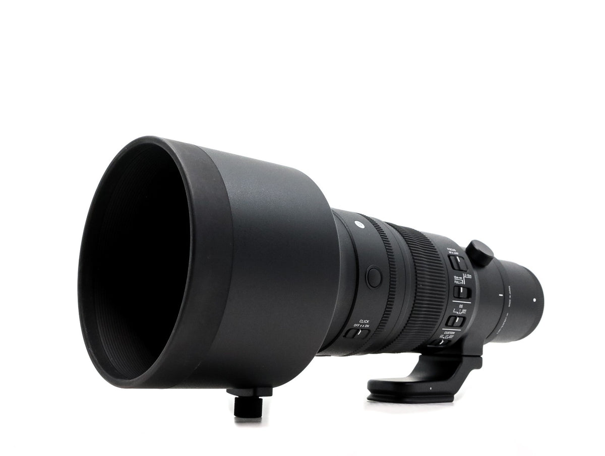 Sigma 500mm f/5.6 DG DN OS SPORT - Sony FE Fit · immagine principale