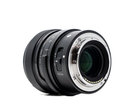Sigma 50mm F/2 DG DN Contemporary - Sony FE Fit