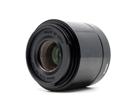 Sigma 60mm f/2.8 DN ART - Micro Four Thirds Fit
