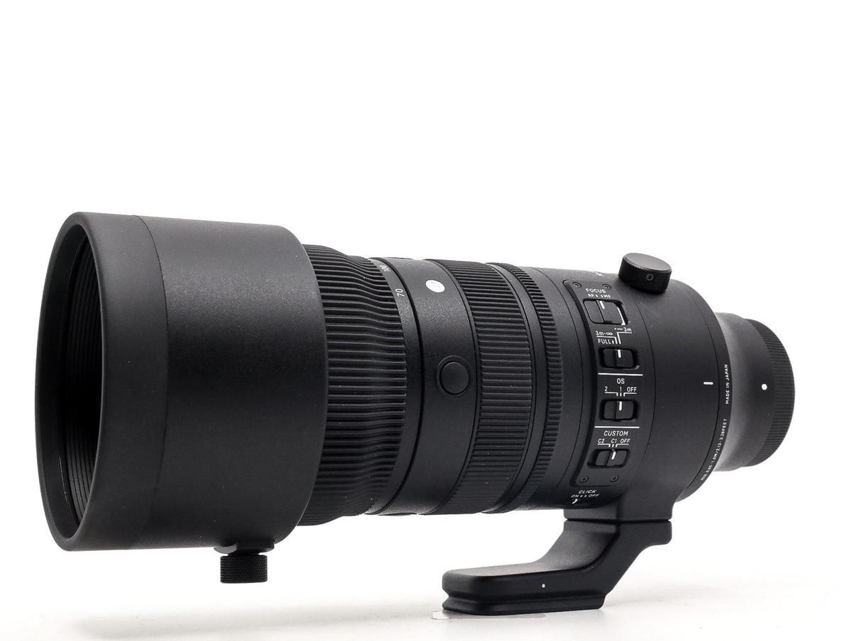 Sigma 70-200mm f/2.8 DG DN OS SPORT - Sony FE Fit · image principale