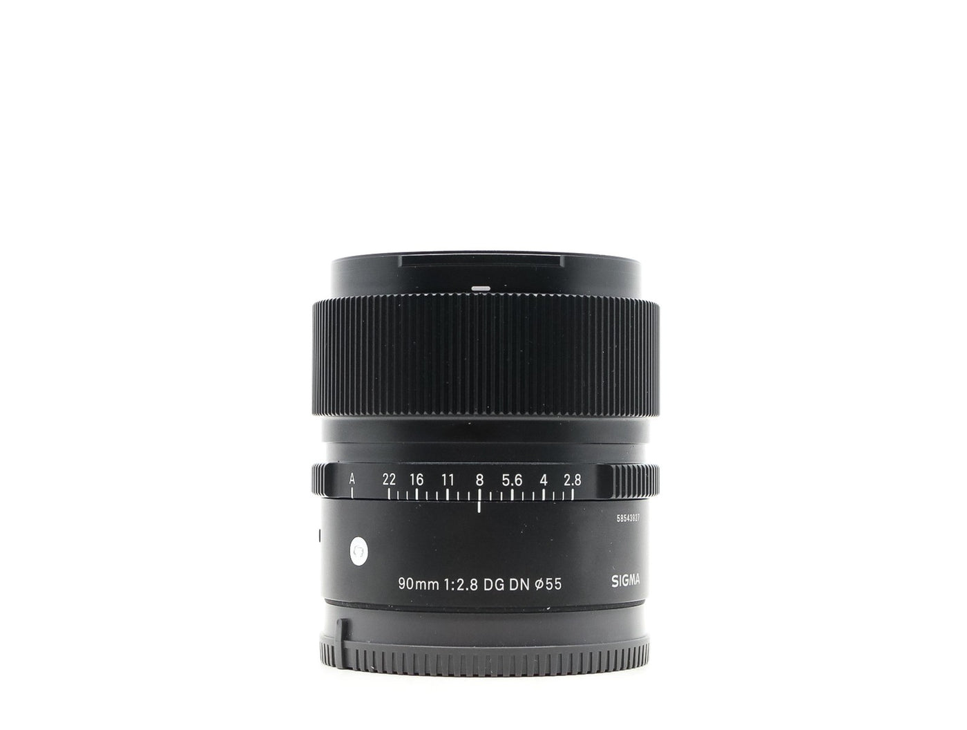 Sigma 90mm f/2.8 DG DN Contemporary - Sony FE Fit · image principale