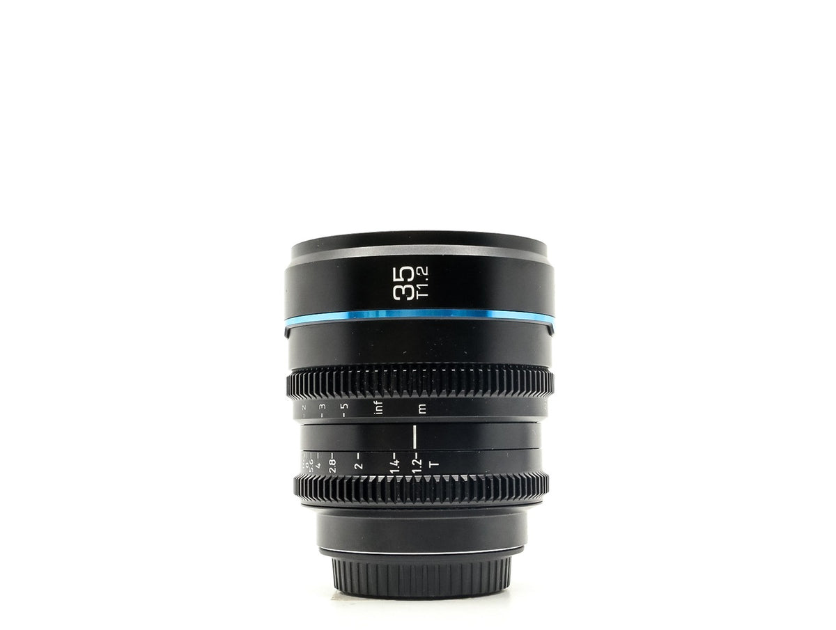 Sirui 35mm T1.2 Nightwalker - Sony E Fit · immagine principale