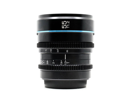 Sirui 55mm T1.2 Nightwalker - Canon RF Fit