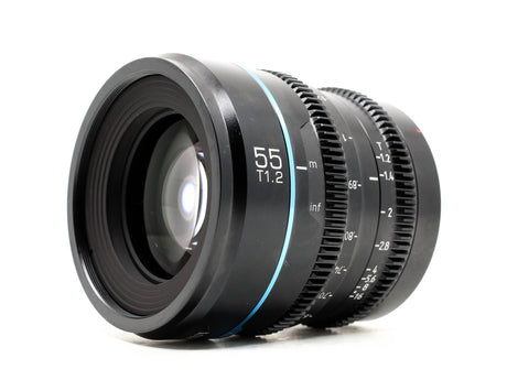 Sirui 55mm T1.2 Nightwalker - Canon RF Fit