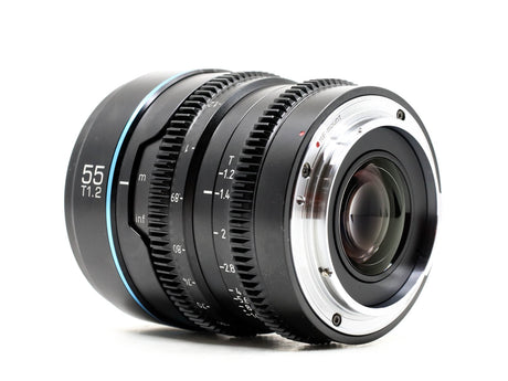 Sirui 55mm T1.2 Nightwalker - Canon RF Fit