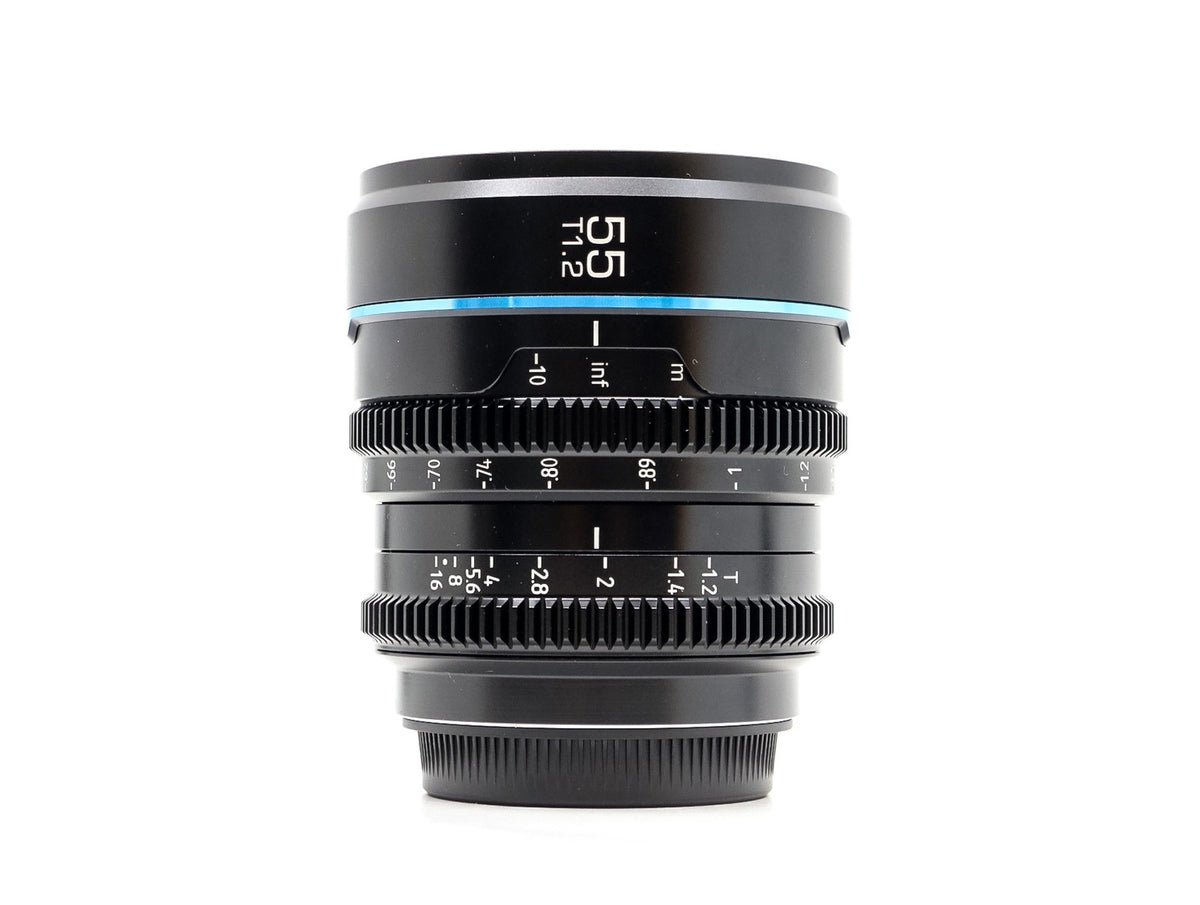 Sirui 55mm T1.2 Nightwalker - L Fit · immagine principale
