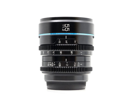 Sirui 55mm T1.2 Nightwalker - L Fit