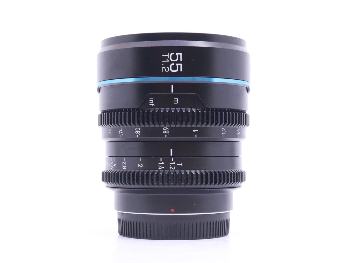 Sirui 55mm T1.2 Nightwalker - Sony E Fit · immagine principale