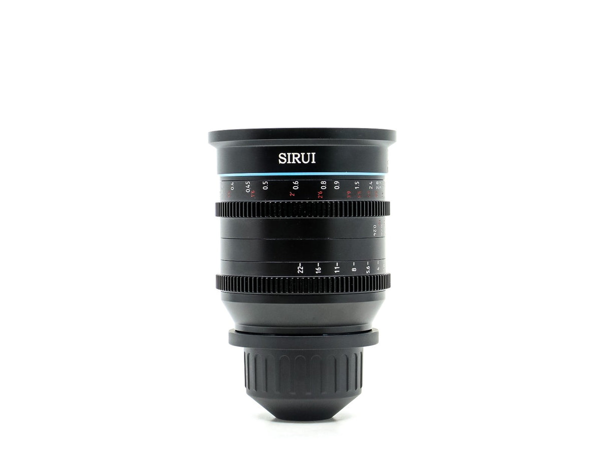 Sirui Jupiter 24mm T2 Macro Cine - PL Fit · Hauptbild