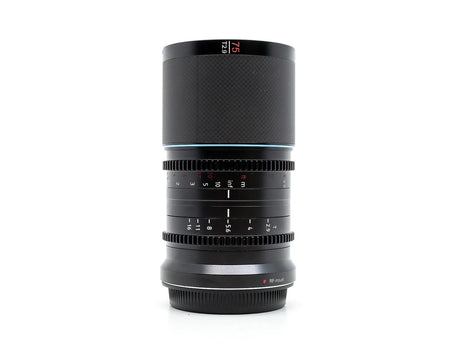 Sirui Saturn 75mm T2.9 1.6x Anamorphic [Neutral Flare] - Canon RF Fit
