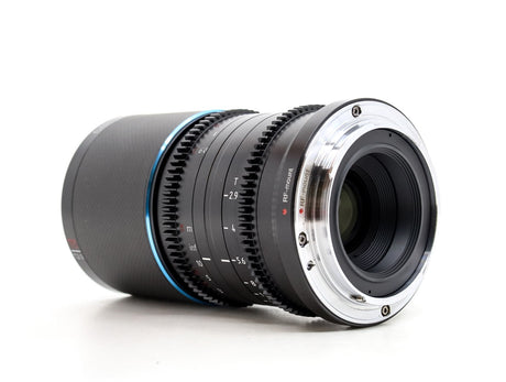 Sirui Saturn 75mm T2.9 1.6x Anamorphic [Neutral Flare] - Canon RF Fit