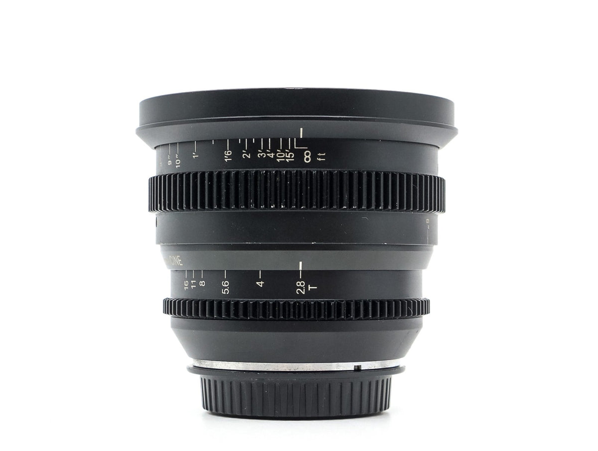 SLR Magic 12mm T2.8 MicroPrime Cine - Sony FE fit · Hauptbild