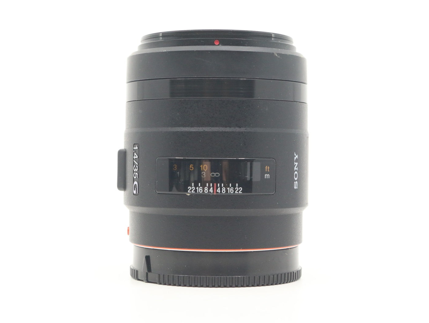 Sony 35mm f/1.4G - Sony A Fit · Hauptbild
