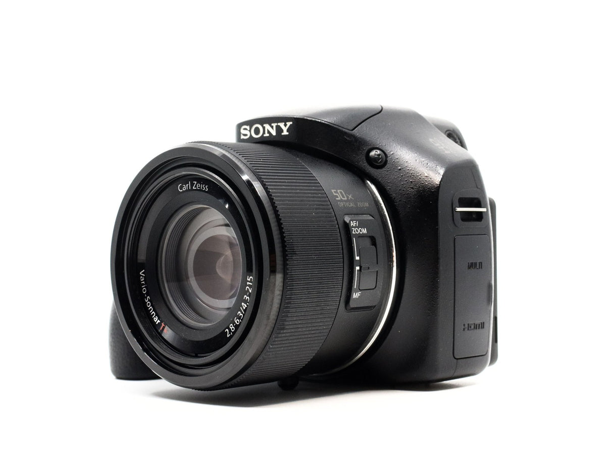 Sony Cyber-Shot DSC-HX300 · immagine principale