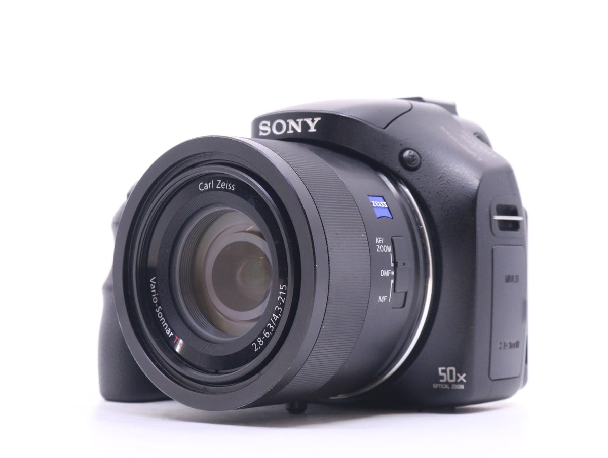 Sony Cyber-shot DSC-HX400V · image principale