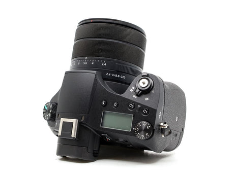 Sony Cyber-shot RX10 Mark IV